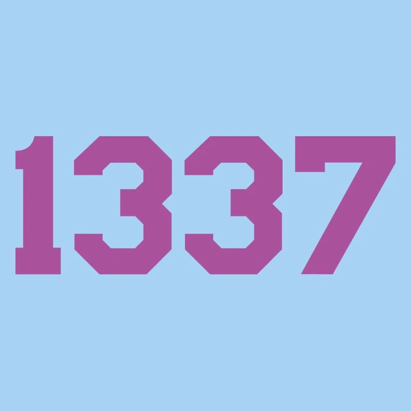1337 Pink