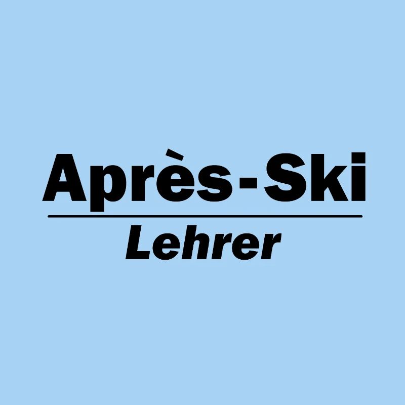 Moniteur d’après-ski