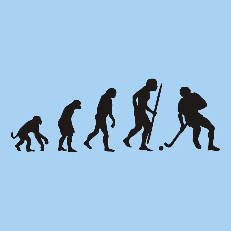 Evolution der Feldhockey