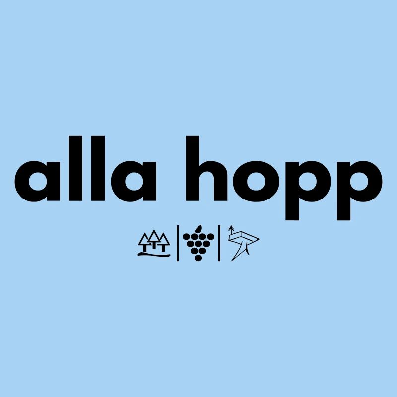 alla hopp