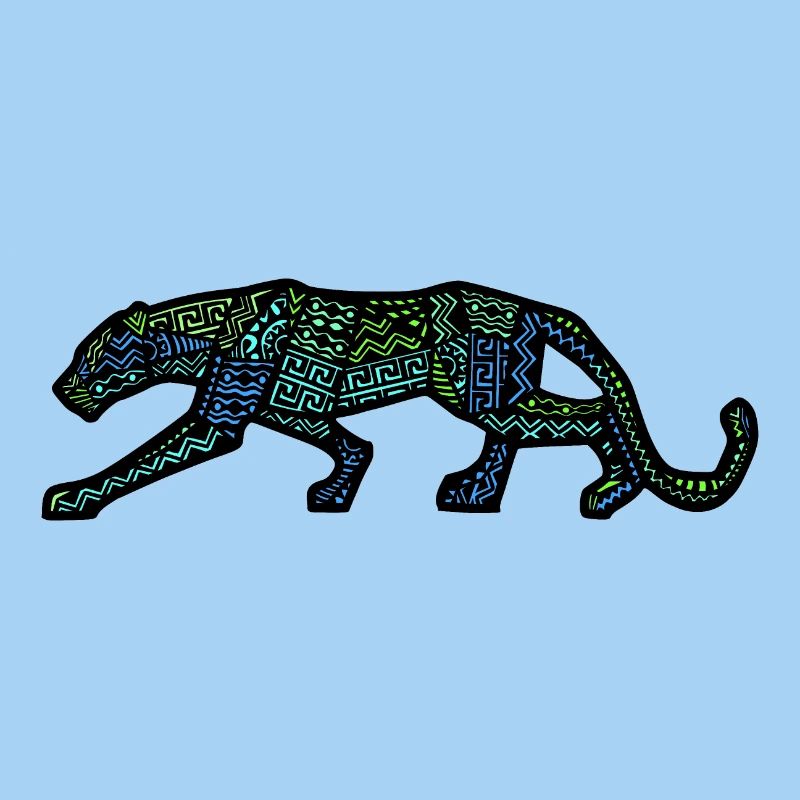 Panther Inca Design