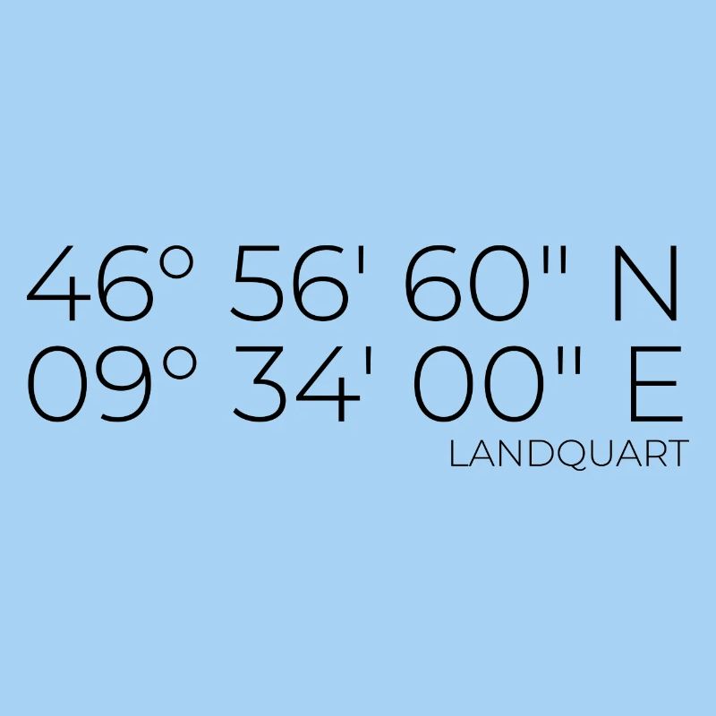Coordinates: Landquart, Graubünden, Switzerland