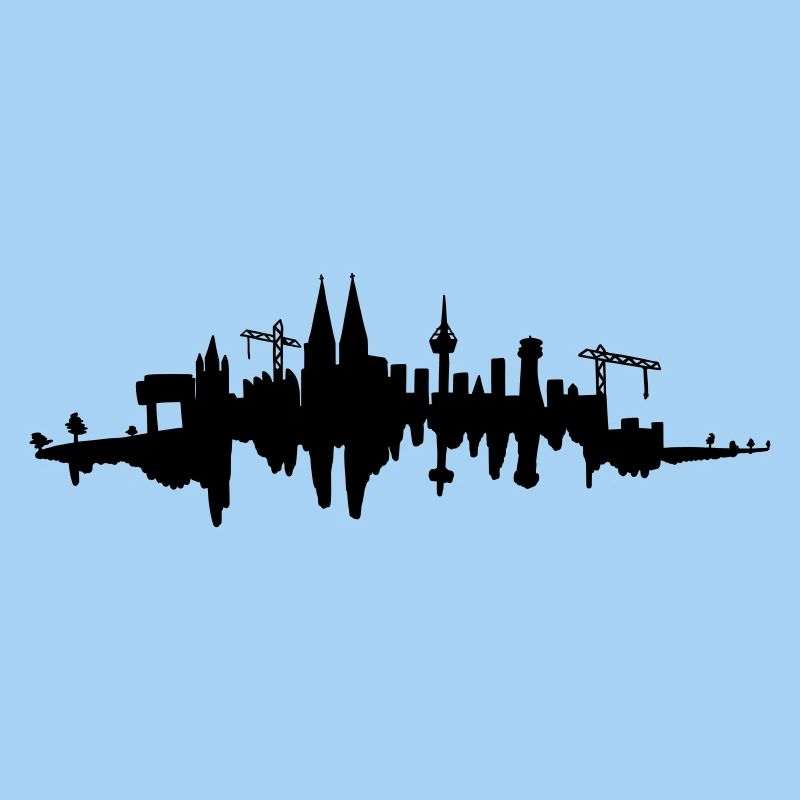 Kölner Skyline