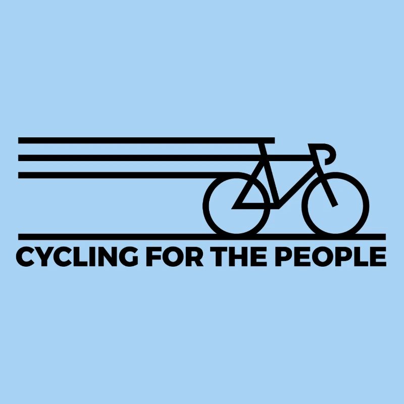 Cyclisme pour le peuple