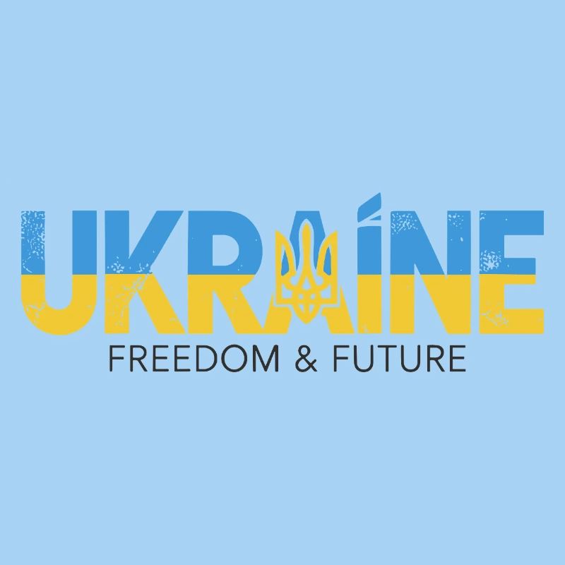 Trident ukrainien Conception de la paix