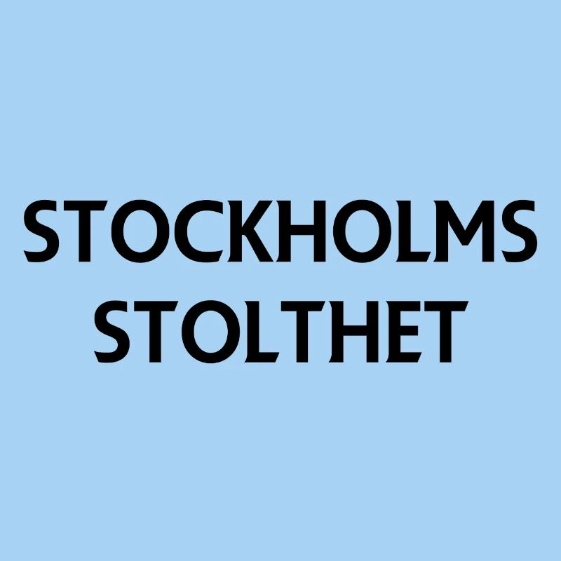Stockholmer Stolz