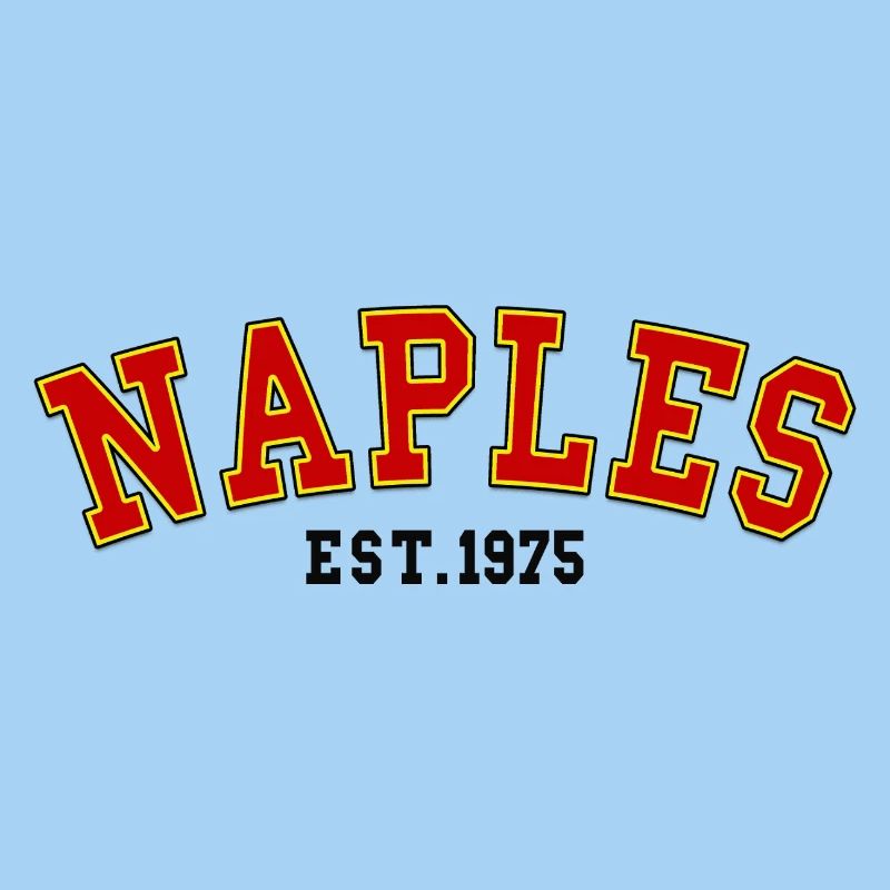 Neapel Est.1975