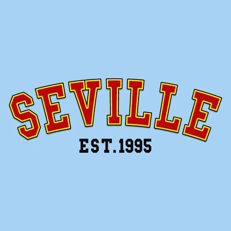 Sevilla Est.1995