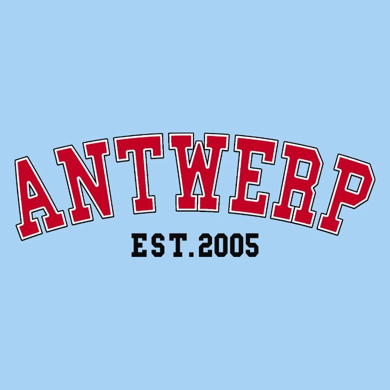Anvers Est. 2005