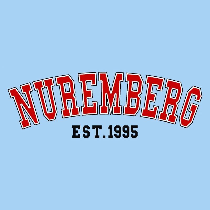 Nuremberg Est. 1995