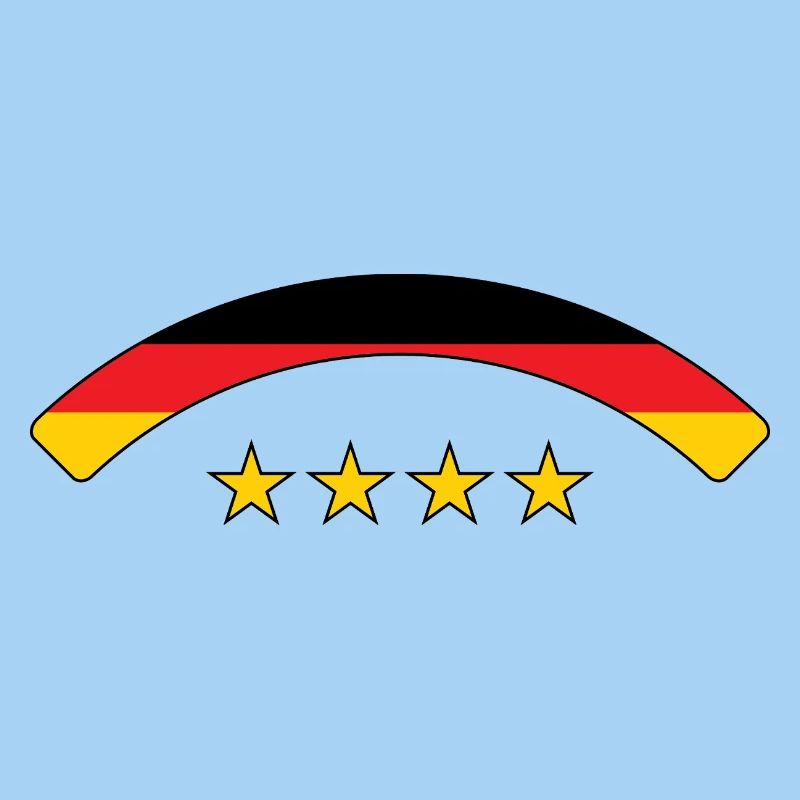 Deutsche Flagge – Deutschland