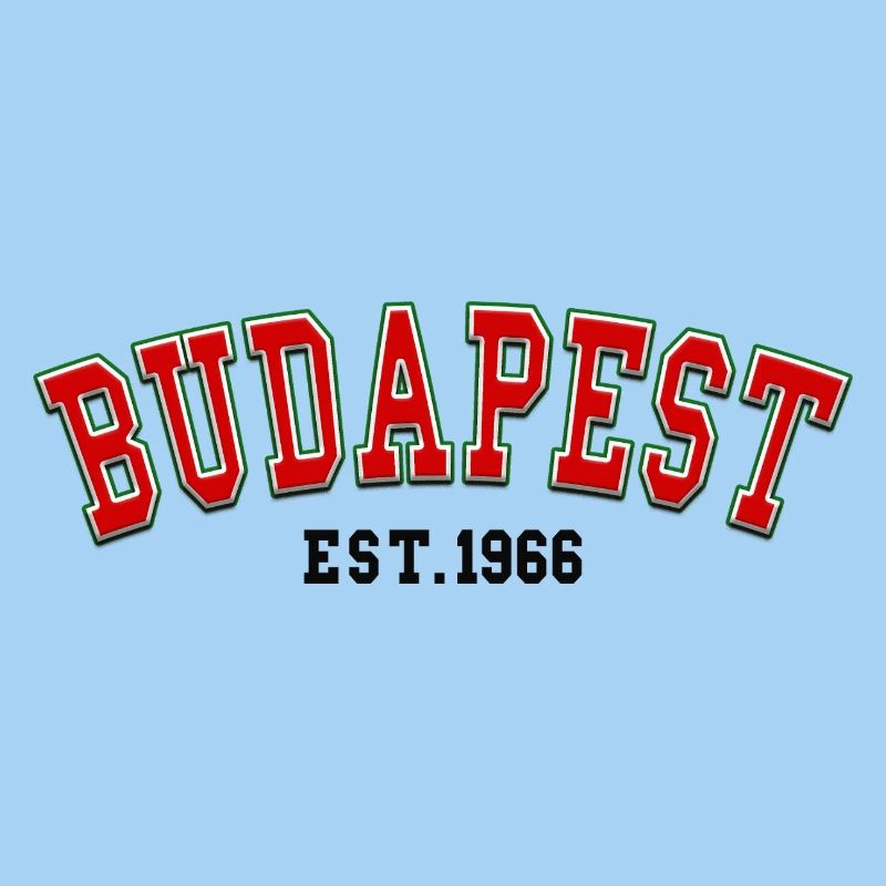 Budapest, gegründet 1966