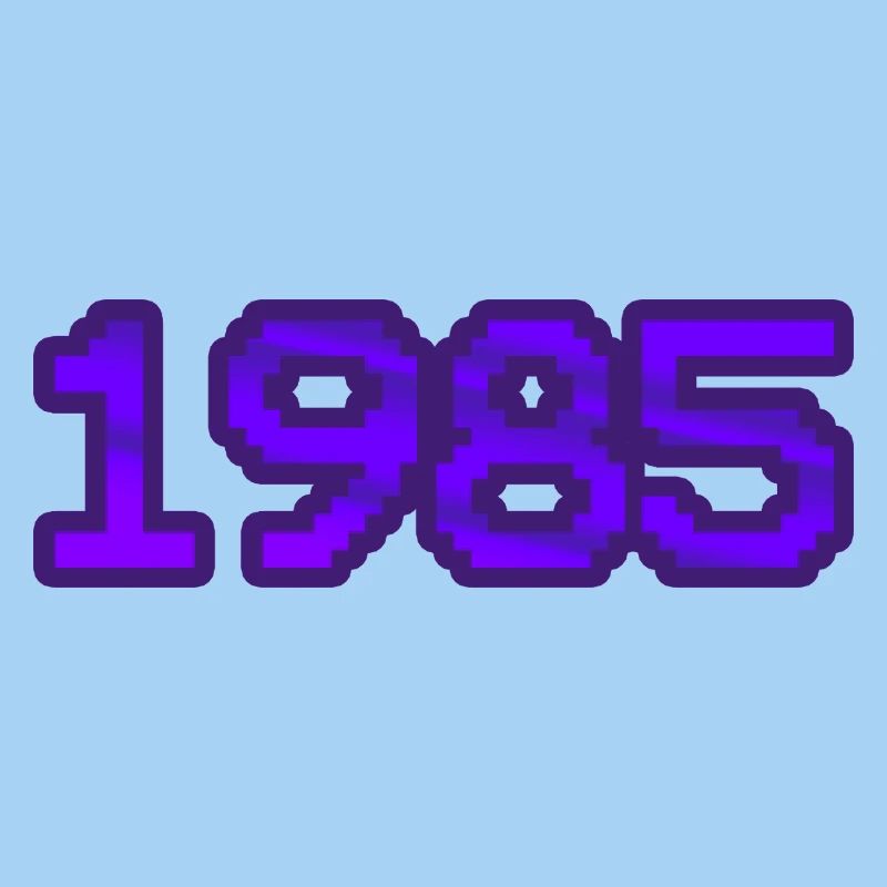 Nerd 1985