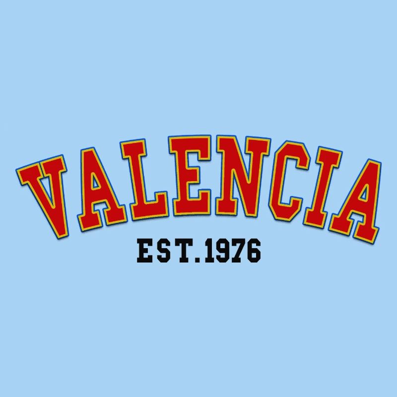 Valencia gegründet 1976