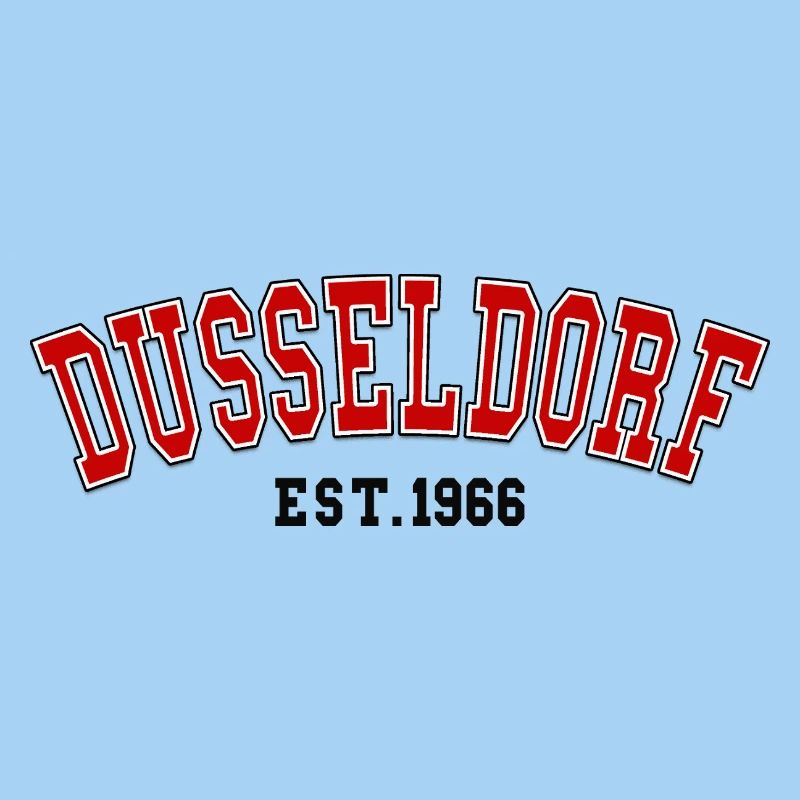 Düsseldorf gegründet 1966