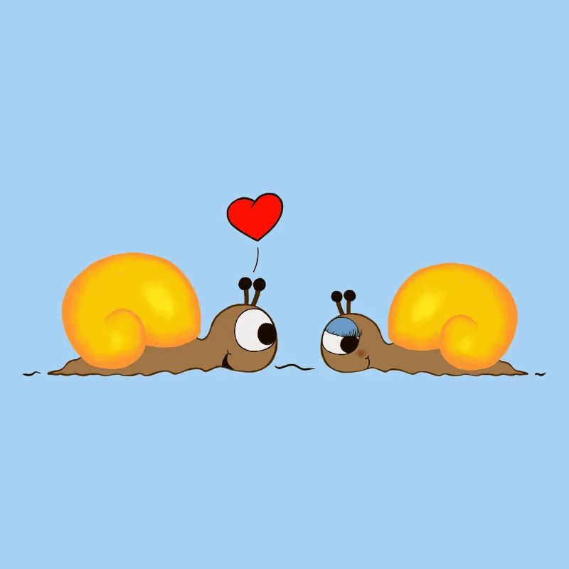 Snail-Love