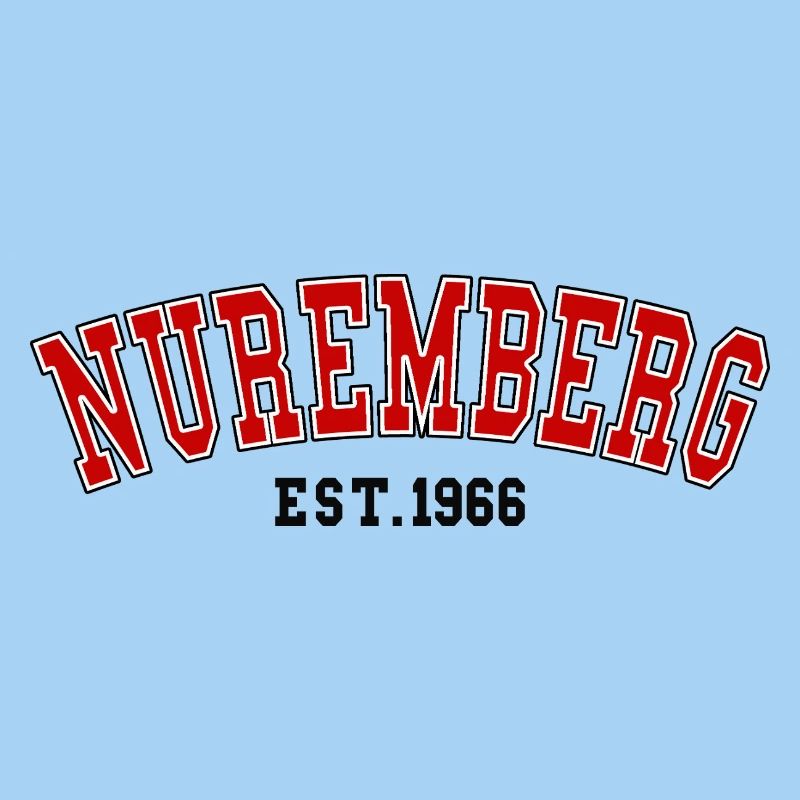 Nuremberg Est. 1966