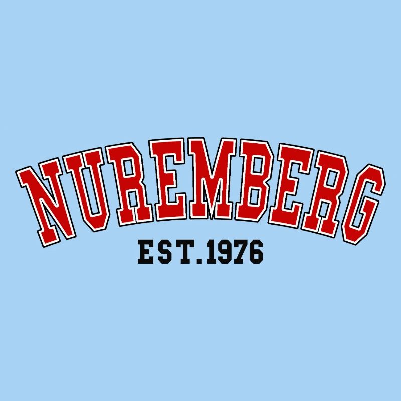 Nuremberg Est. 1976