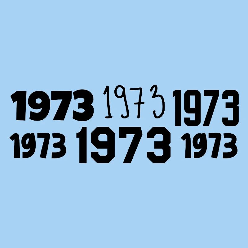 1973 - Awesome since 1973
