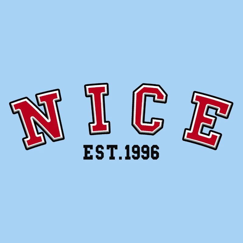 Nice Est. 1996
