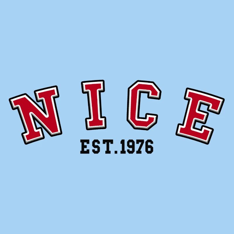 Fondation de Nice en 1976