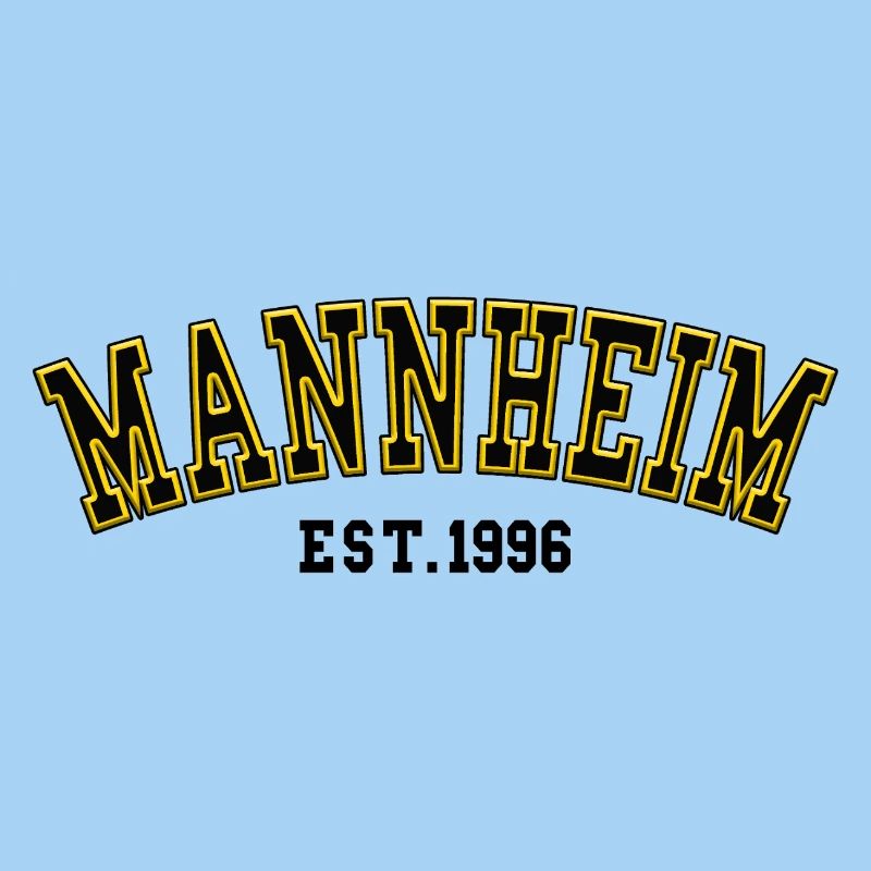 Mannheim Est. 1996