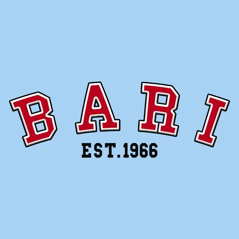 Bari Est 1966