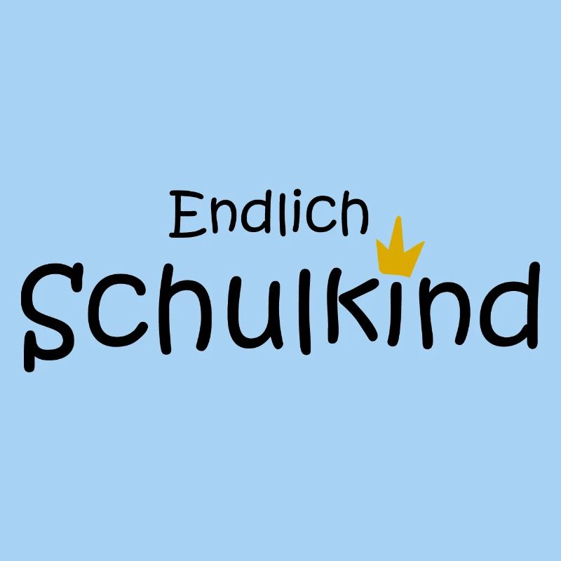endlich Schulkind