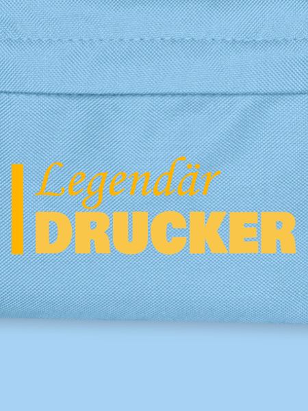 Geschenk für Drucker