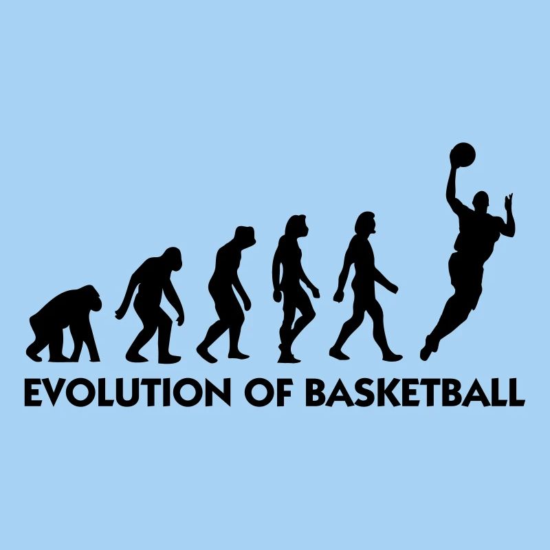 The Evolution of Basketball