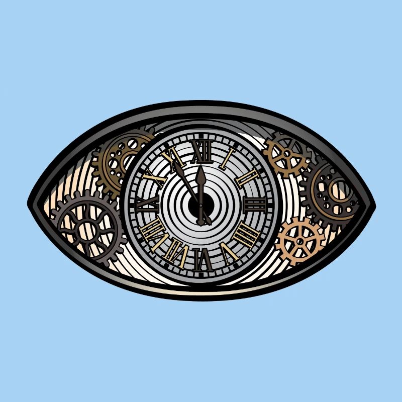 Vintage Eye 2