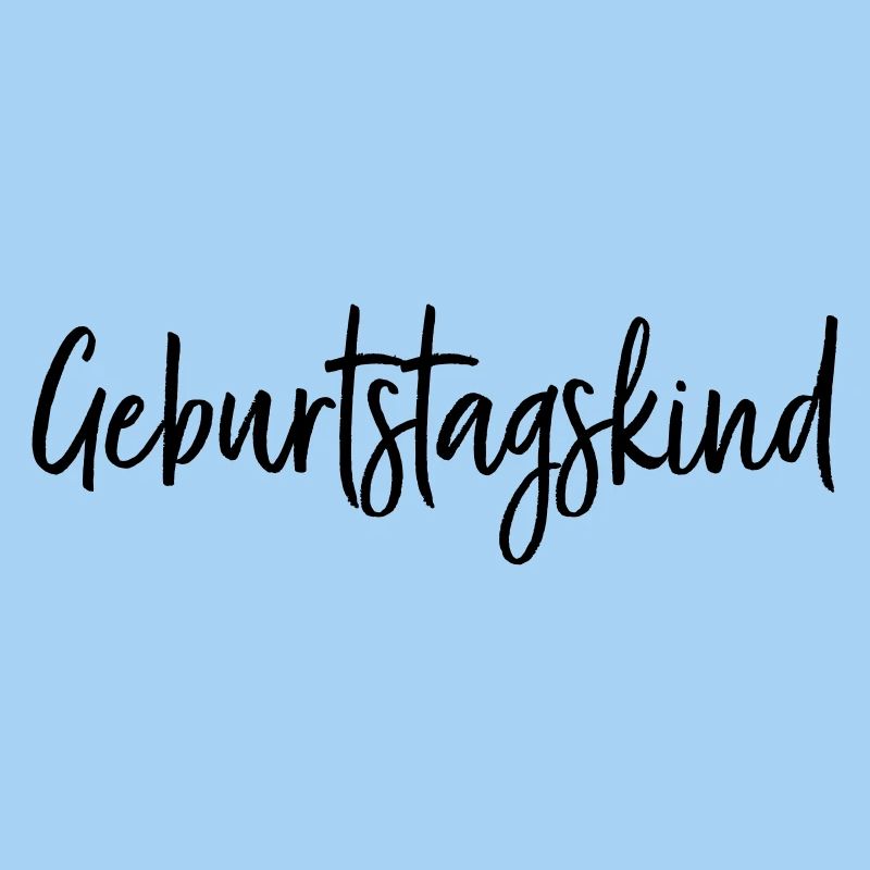 Geburtstagskind Geburtstag Geschenk