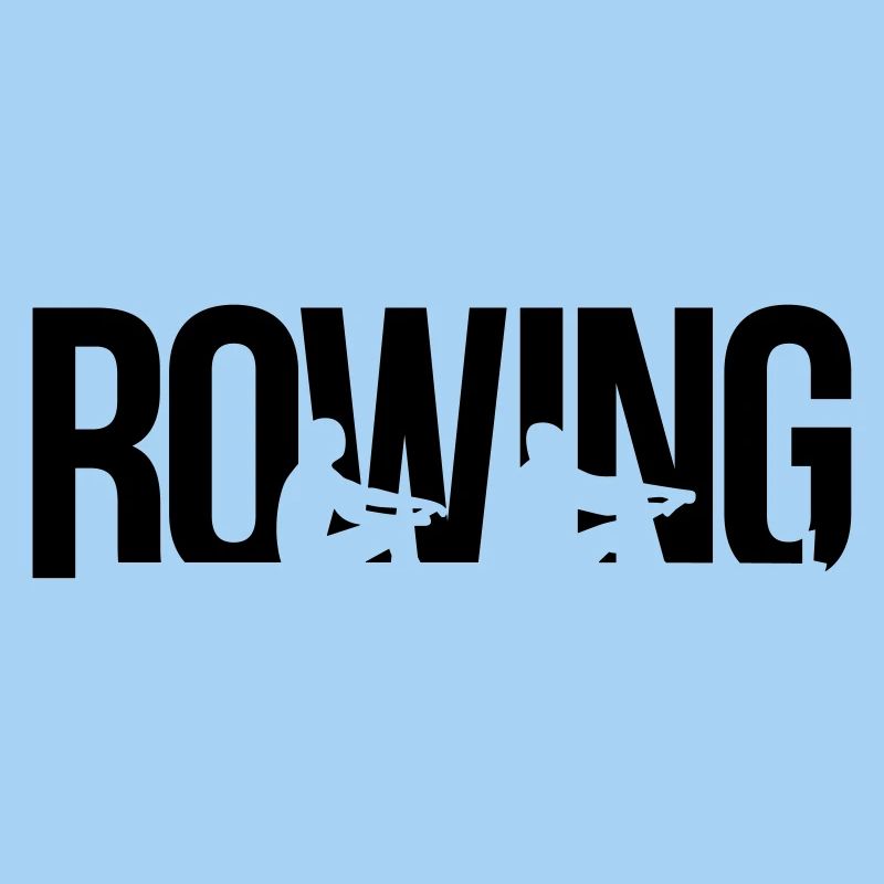 rowing