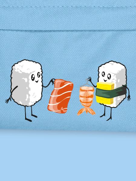 Sushi Shopping