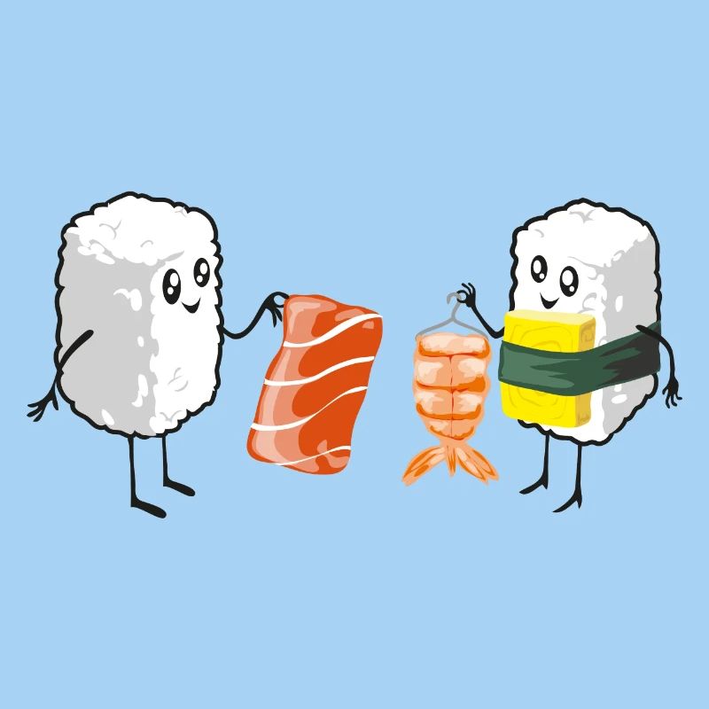 Sushi Shopping