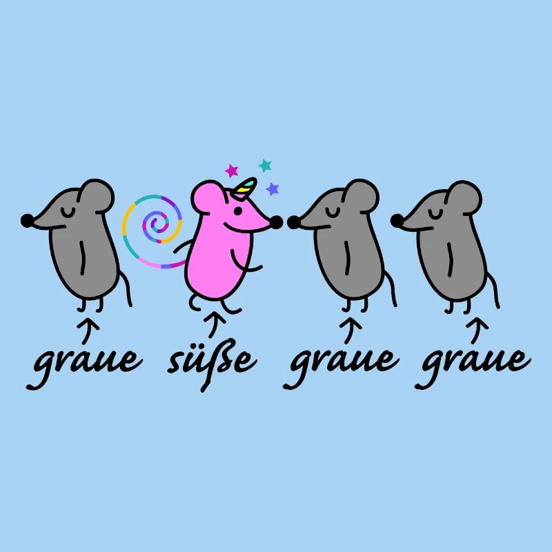 Maus und Mäuse