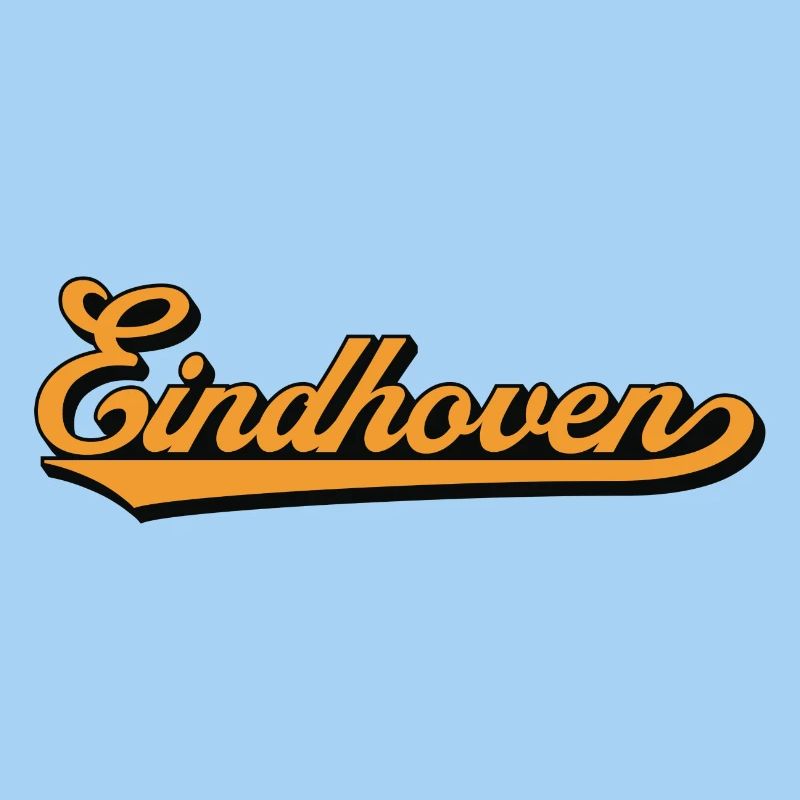 Eindhoven Retro Script