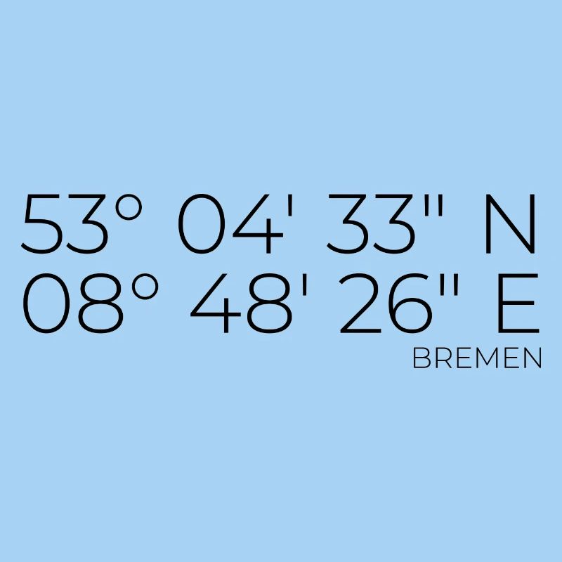 coordonnées Brême
