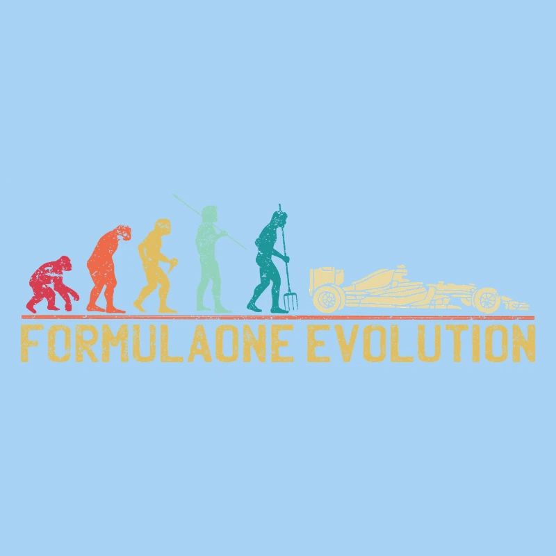 Illustration der Formel-Evolution