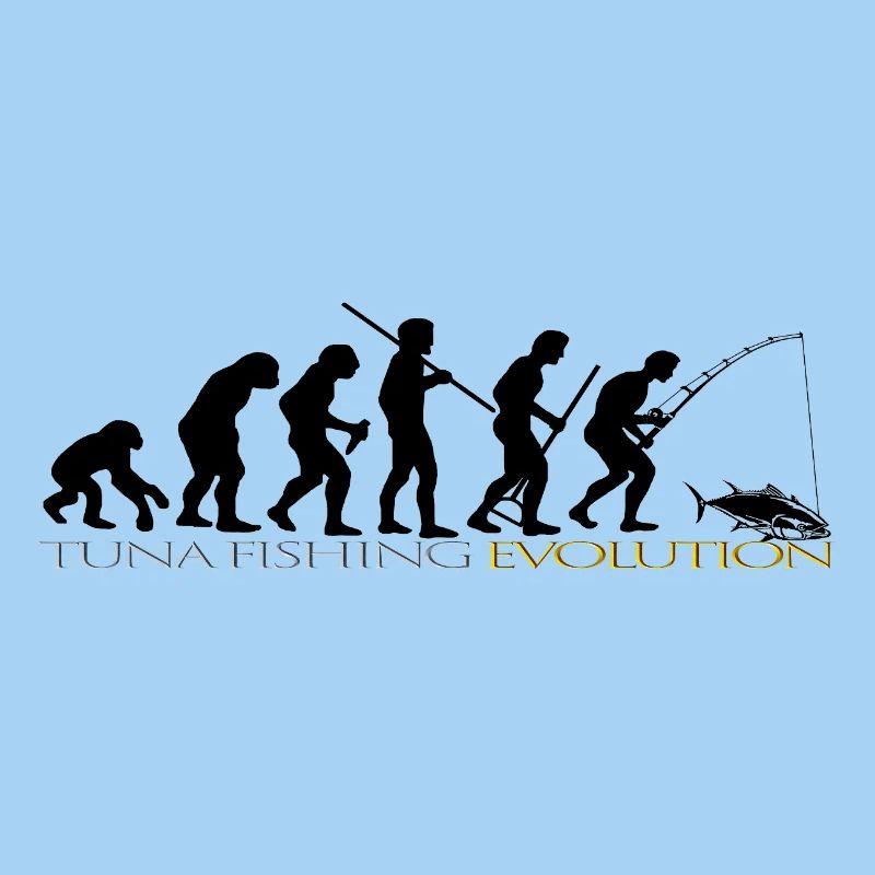 FISHING EVOLUTION