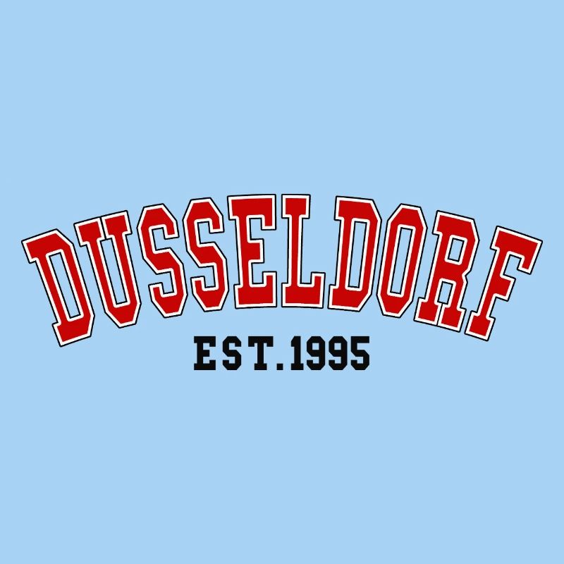 Düsseldorf Fondée en 1995