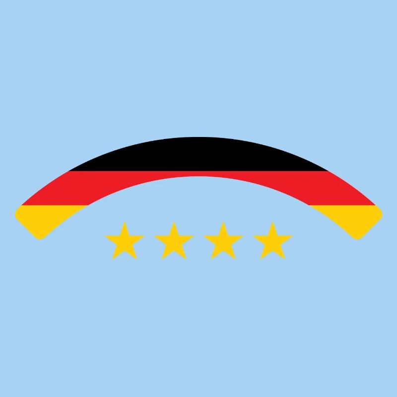 German Flag - Germany