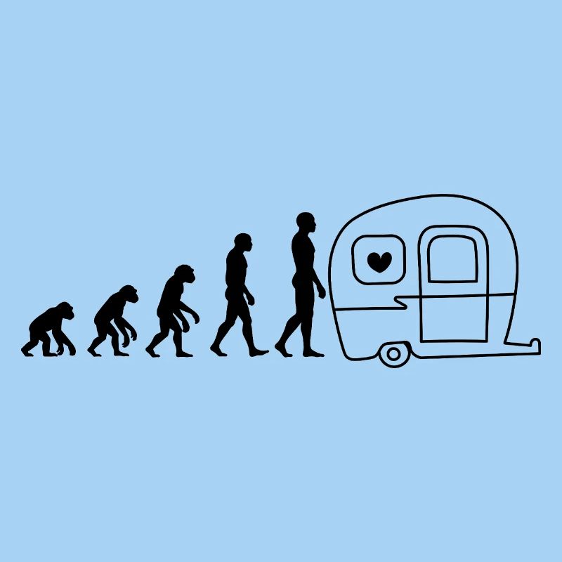 EVOLUTION CAMPING! WOHNMOBIL VANLIFE