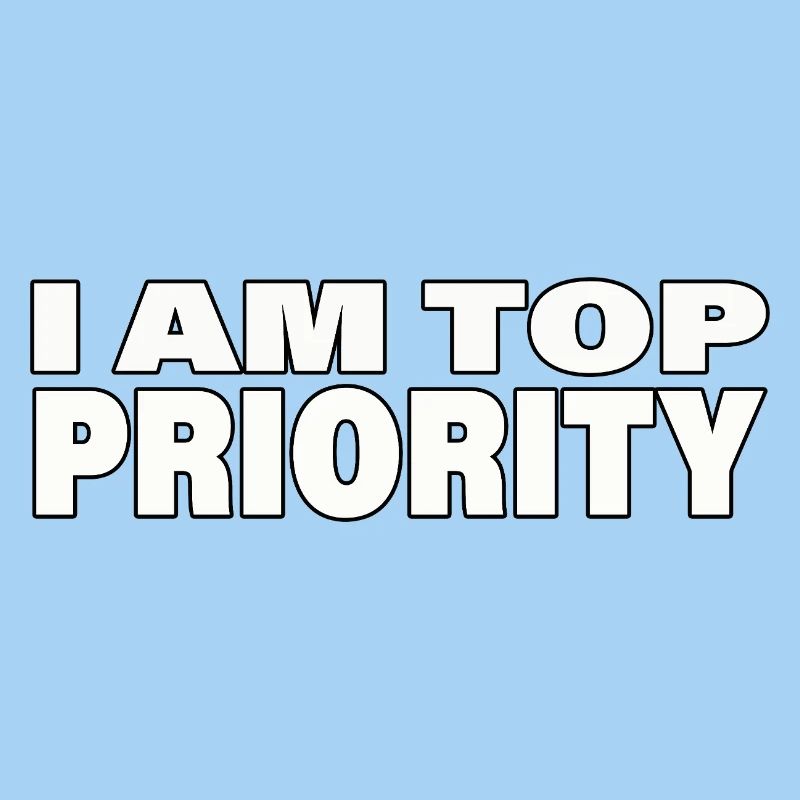 TOP PRIORITY