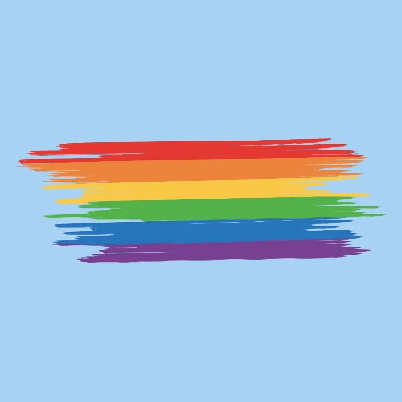Regenbogenfahne Regenbogen Geschenkidee