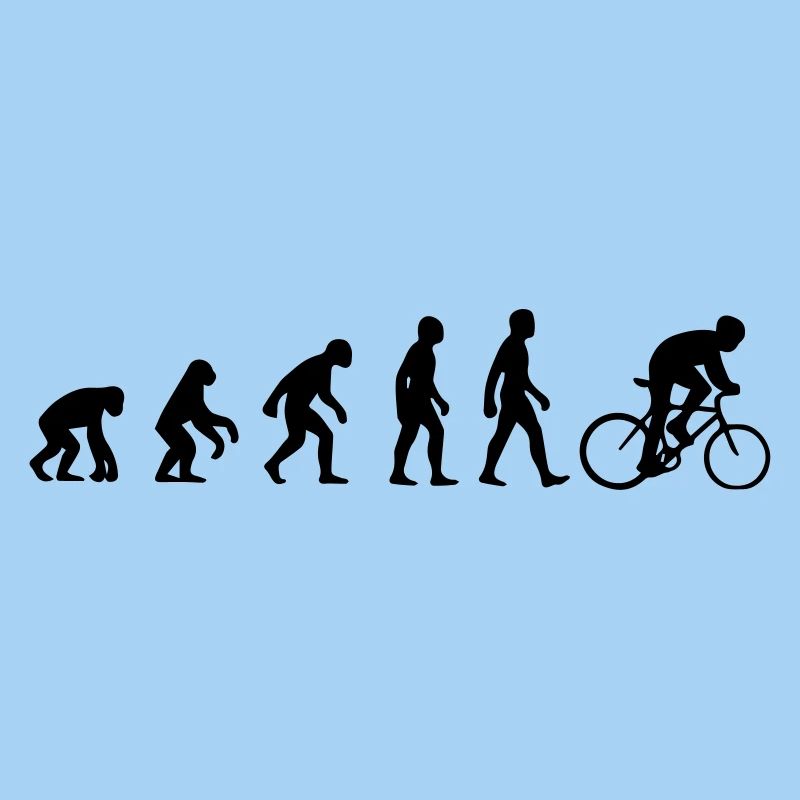 Bike evolution