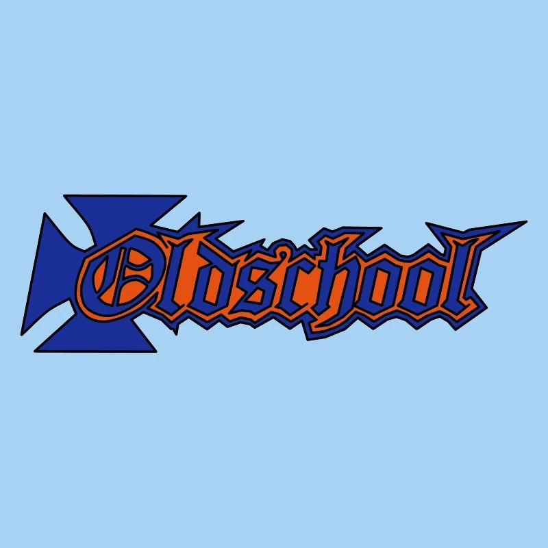 Old School - style - cool