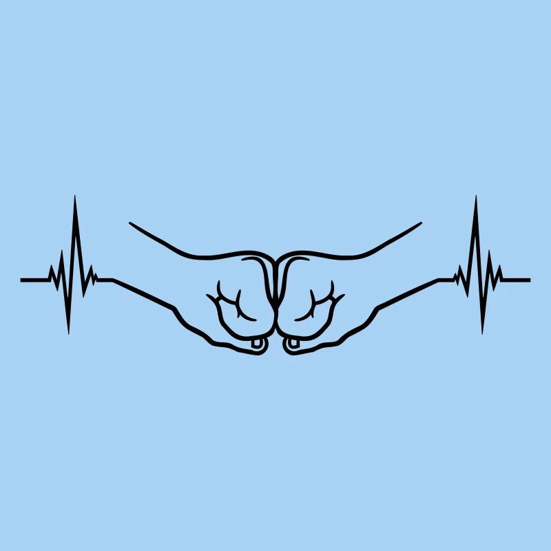 Impulsion de pompe à poing