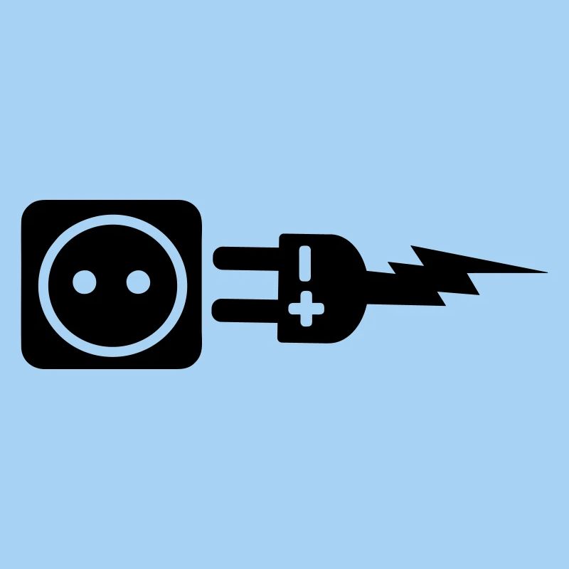 Plug plus and minus