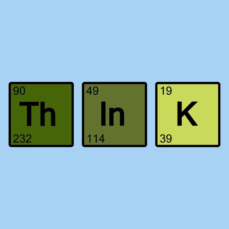 Think (green)
